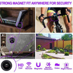 MINI CAMARA ESPÍA/ SEGURIDAD descubre lo que pasa cuando no estás
