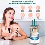BrushCleaner Pro® - Limpiador de Brochas Eléctrico 🧼 Envío Gratis!🚚
