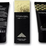 TITAN GEL! Bienestar Íntimo Masculino de tamaño y potencia con Extractos Naturales!⚡