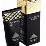 TITAN GEL! Bienestar Íntimo Masculino de tamaño y potencia con Extractos Naturales!⚡