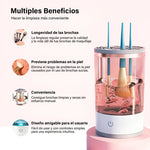 BrushCleaner Pro® - Limpiador de Brochas Eléctrico 🧼 Envío Gratis!🚚