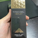 TITAN GEL! Bienestar Íntimo Masculino de tamaño y potencia con Extractos Naturales!⚡