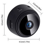 MINI CAMARA ESPÍA/ SEGURIDAD descubre lo que pasa cuando no estás
