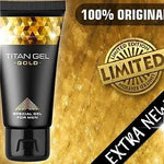 TITAN GEL! Bienestar Íntimo Masculino de tamaño y potencia con Extractos Naturales!⚡