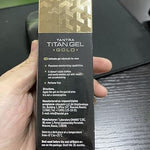 TITAN GEL! Bienestar Íntimo Masculino de tamaño y potencia con Extractos Naturales!⚡