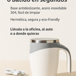 Taza Mezcladora Automática ¡ Más Fácil , Imposible!