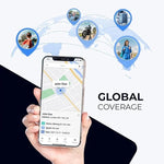 MINI SMART TAG - Rastreador Bluetooth, Localizador GPS para Android y IOS.