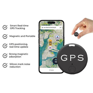 MINI SMART TAG - Rastreador Bluetooth, Localizador GPS para Android y IOS.