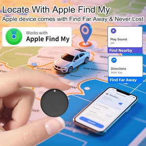 MINI SMART TAG - Rastreador Bluetooth, Localizador GPS para Android y IOS.
