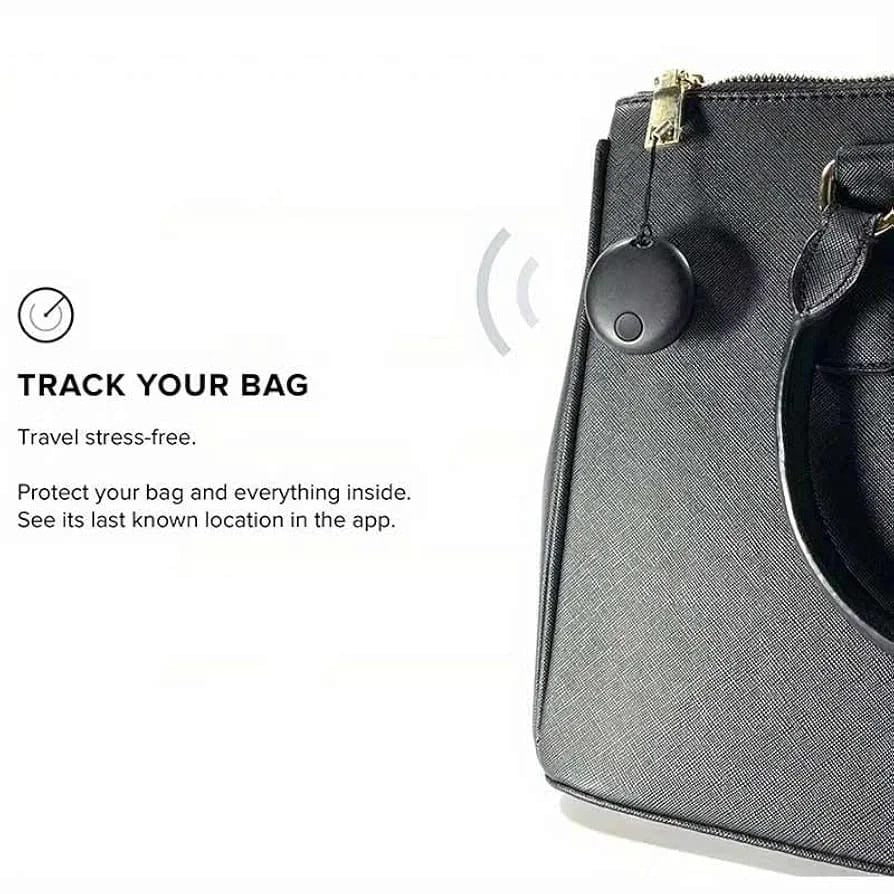MINI SMART TAG - Rastreador Bluetooth, Localizador GPS para Android y IOS.